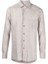 long-sleeve striped shirt